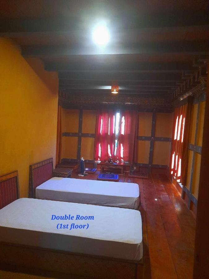 פונאקה Nobgang "Traditional Heritage Homestay" מראה חיצוני תמונה