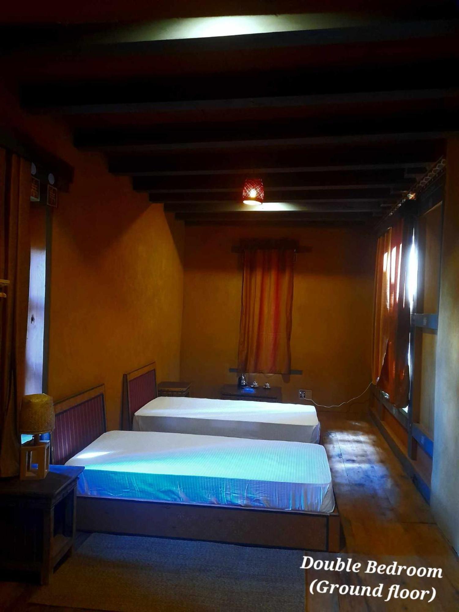 פונאקה Nobgang "Traditional Heritage Homestay" מראה חיצוני תמונה